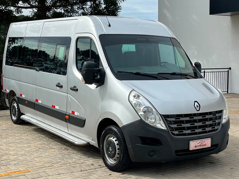 Renault Master 2.3 dCi Executive Longo 16L Dies