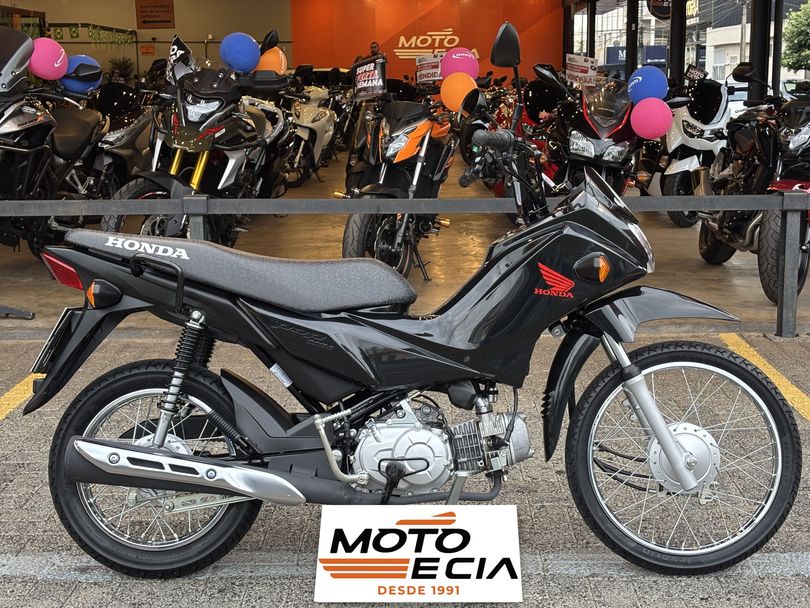 HONDA POP 110i