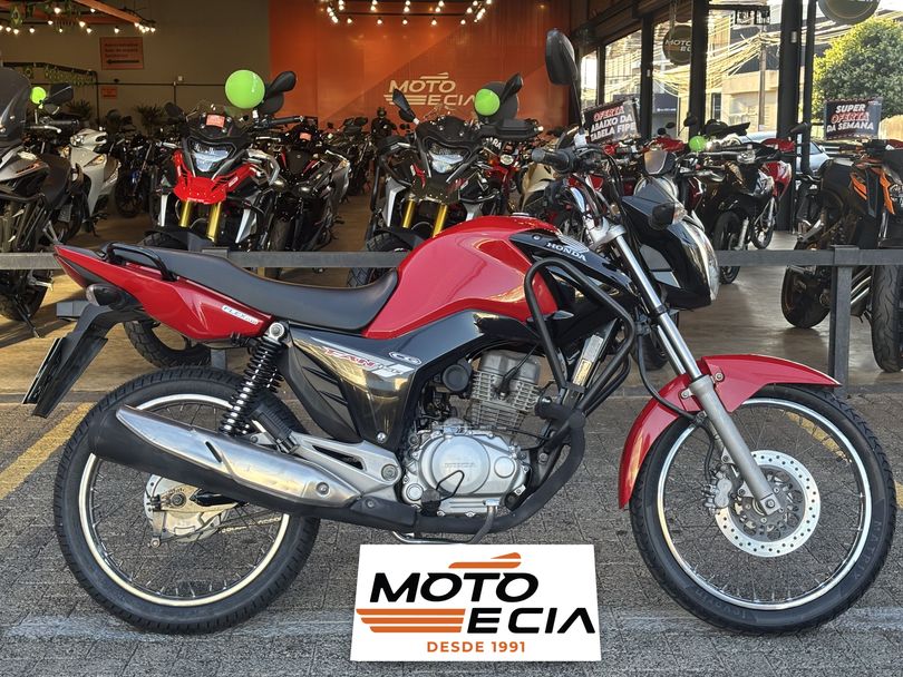 HONDA CG 150 FAN ESDi/ 150 FAN ESDi FLEX