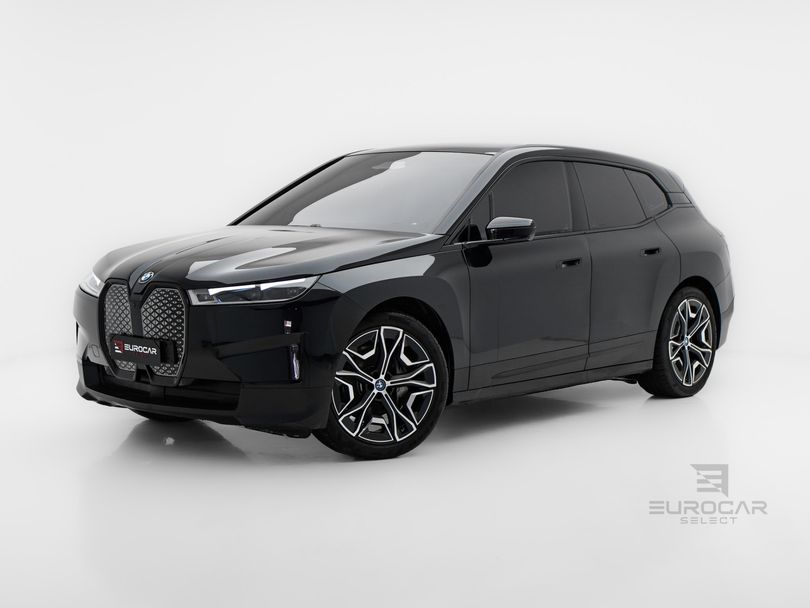 BMW iX XDrive 40 Aut. (Elétrico)