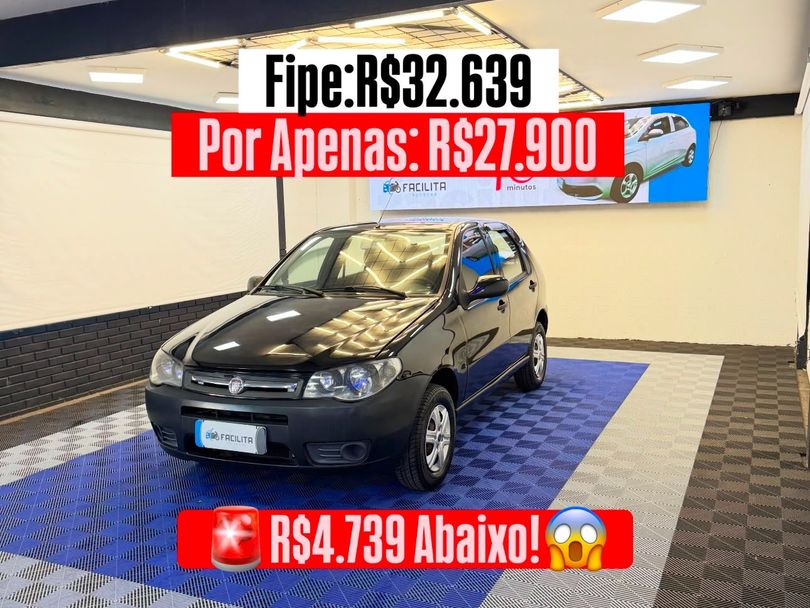 Fiat Palio 1.0 ECONOMY Fire Flex 8V 4p