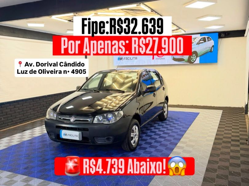 Fiat Palio 1.0 ECONOMY Fire Flex 8V 4p