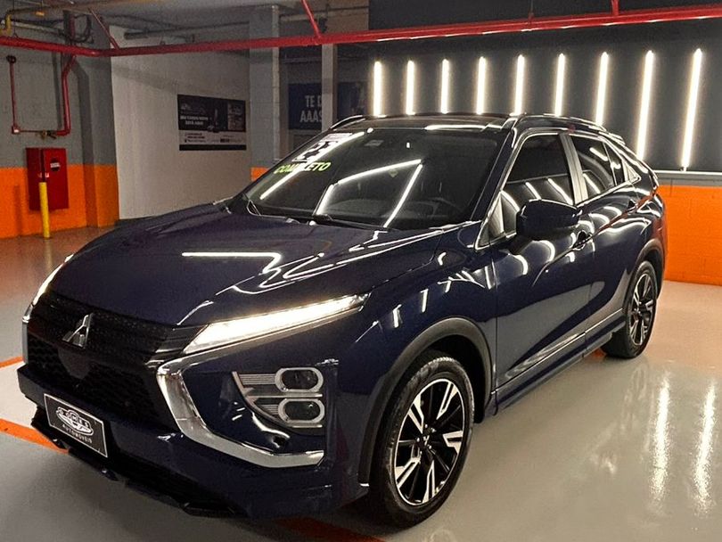 Mitsubishi Eclipse Cross HPE-S Sport 1.5 16V AWC TB 165cv Aut
