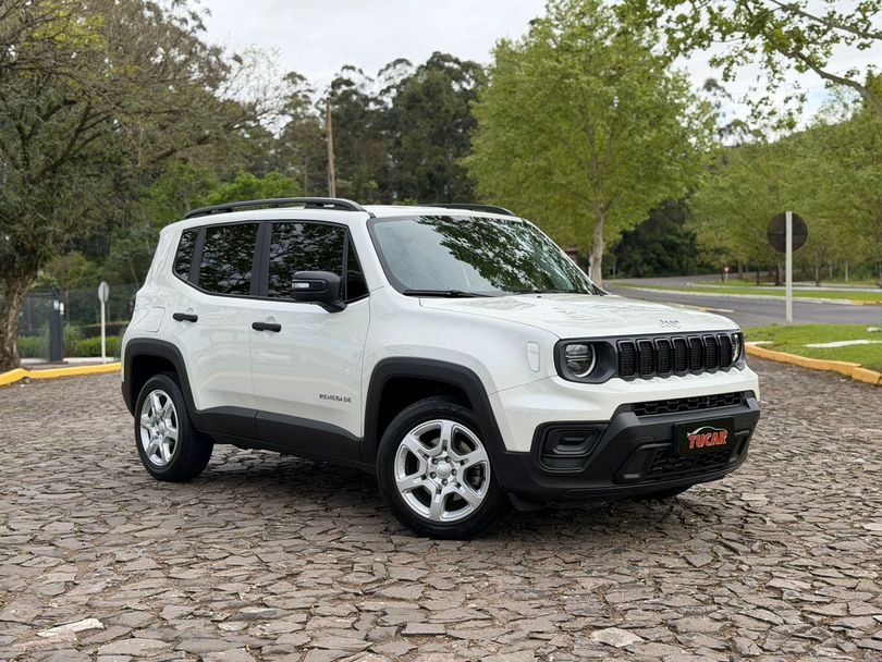 Jeep Renegade T270 1.3 TB 4x2 Flex Aut.