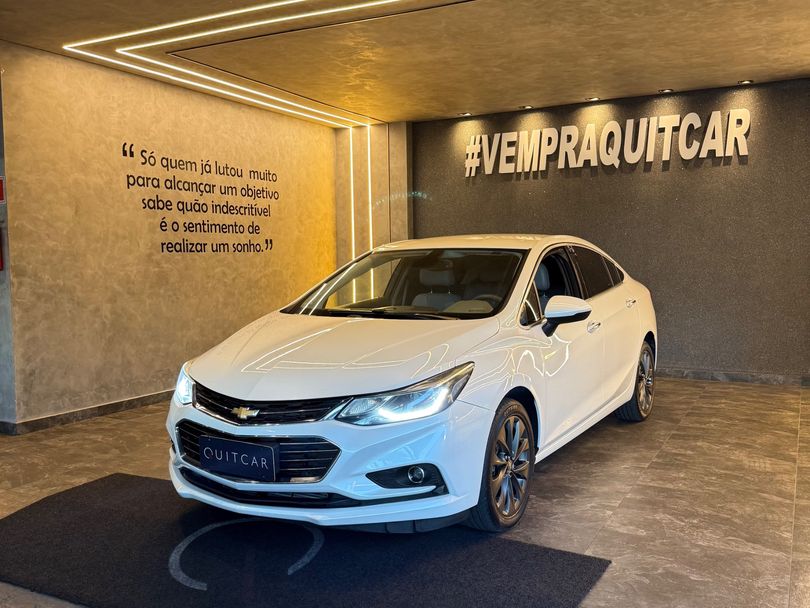Chevrolet CRUZE LTZ 1.4 16V Turbo Flex 4p Aut.