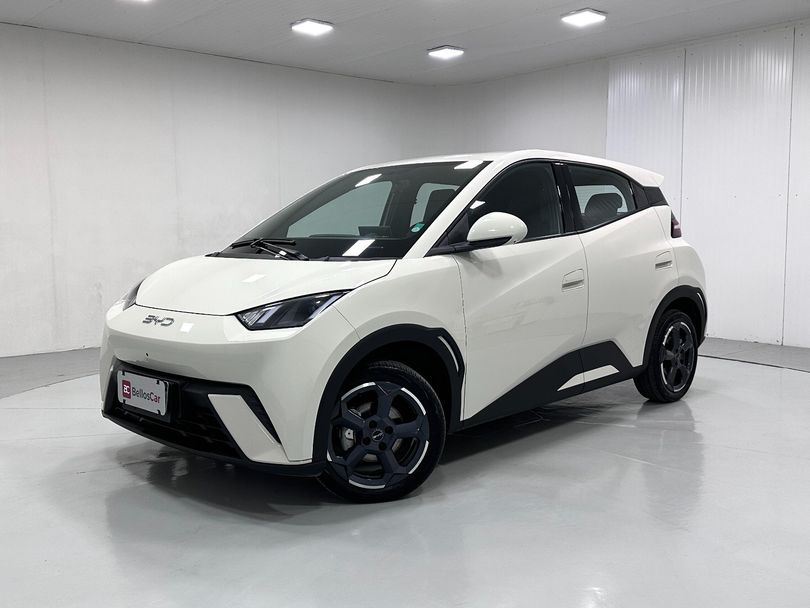 BYD Dolphin Mini GS (Elétrico)