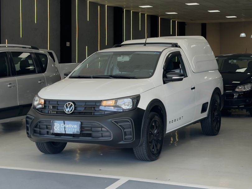 VolksWagen Saveiro Robust 1.6 Total Flex 16V 