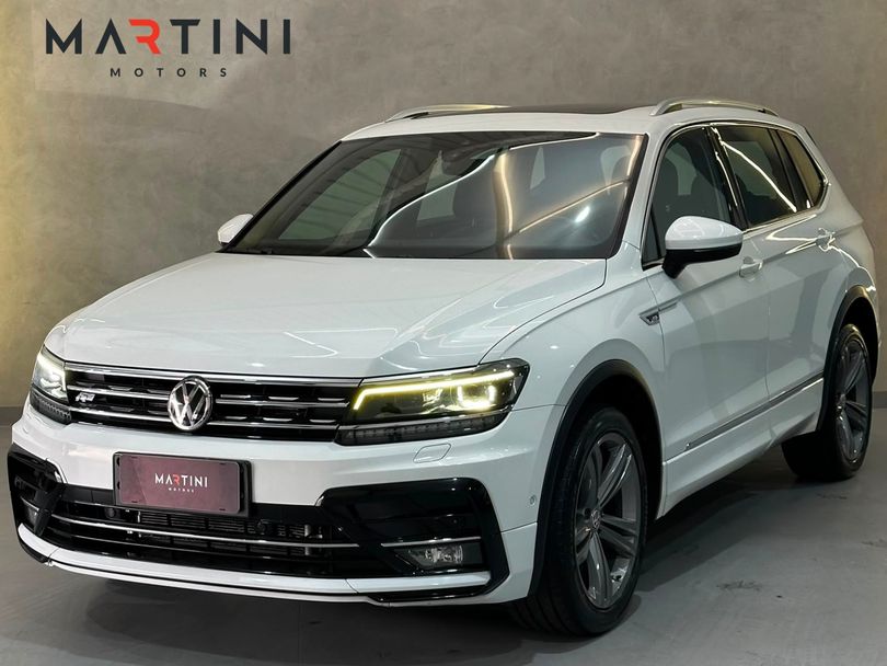 VolksWagen TIGUAN Allspac R-Line 350 TSI 2.0 4x4