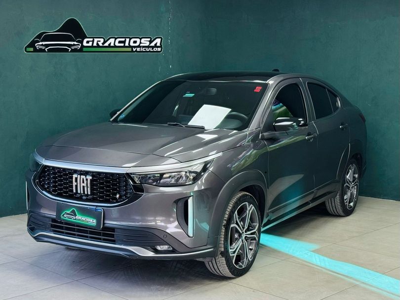 Fiat Fastback Impetus 1.0 200 T. Flex Aut