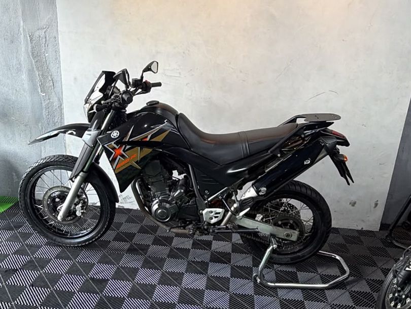 YAMAHA XT 660 R