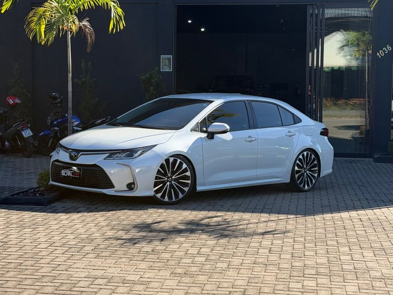 Toyota Corolla XEi 2.0 Flex 16V Aut.
