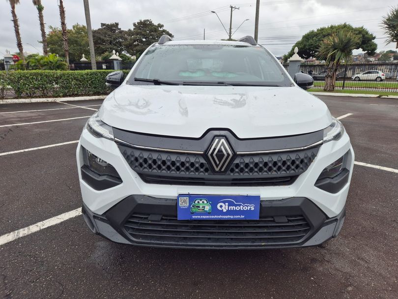 Renault Kardian Evolut. Flex 1.0 TB 12V 5p Aut.