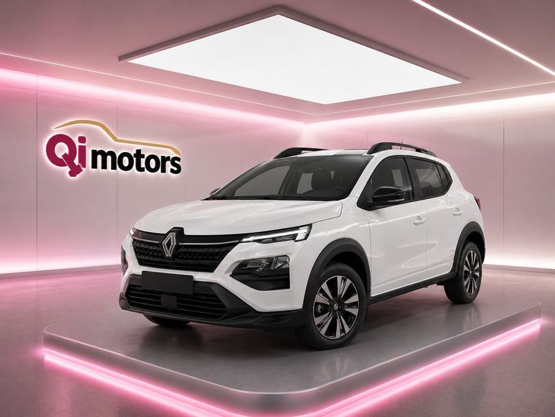 Renault Kardian Evolut. Flex 1.0 TB 12V 5p Aut.