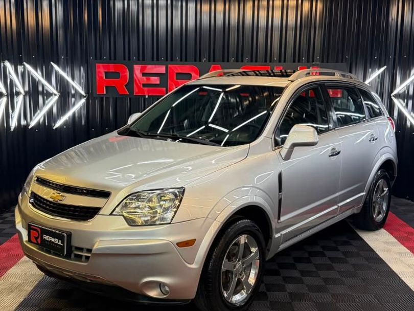 Chevrolet CAPTIVA SPORT FWD 3.0 V6 24V 268cv 4x2