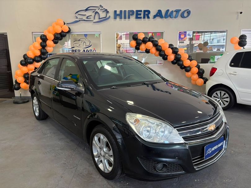 Chevrolet Vectra Elegan. 2.0 MPFI 8V FlexPower Aut