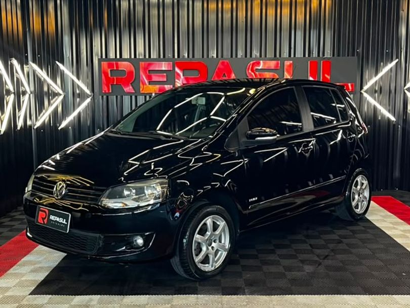 VolksWagen Fox PRIME/Hghi. IMOTION 1.6 T.Flex 8V 5p