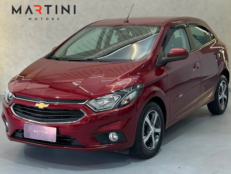 Chevrolet ONIX HATCH LTZ 1.4 8V FlexPower 5p Mec.