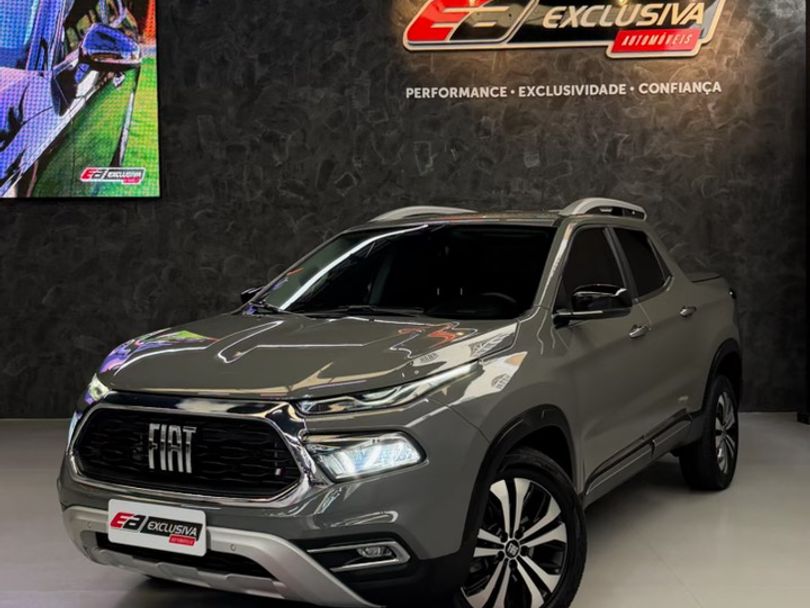 Fiat Toro Volcano 1.3 T270 4x2 Flex Aut.