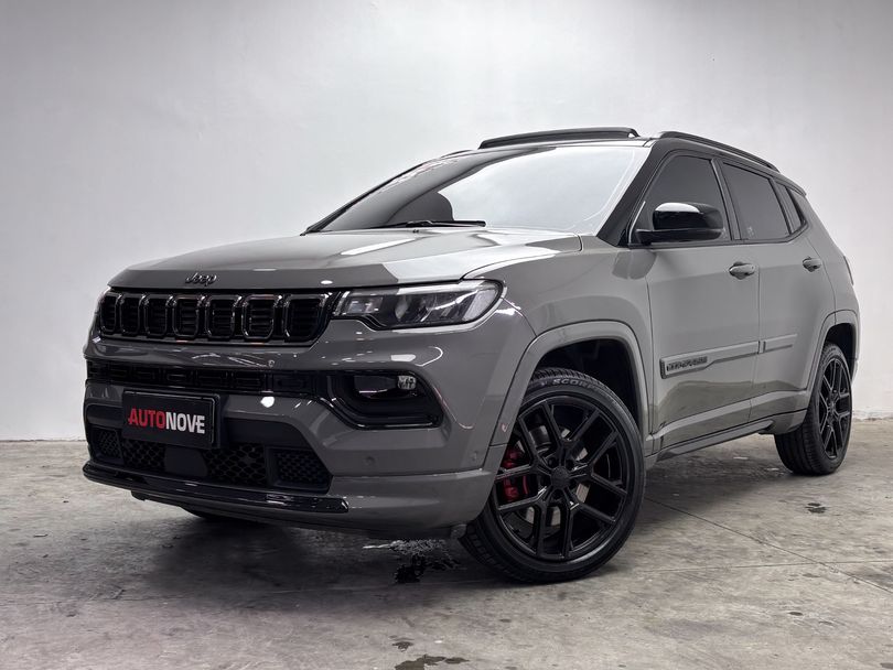 Jeep COMPASS Black Hurricane 2.0 4x4 TB Aut.