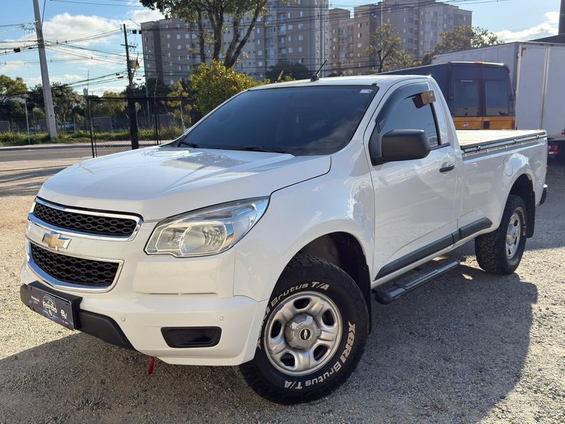 Chevrolet S10 Pick-Up LS 2.4 F.Power 4x2 CS