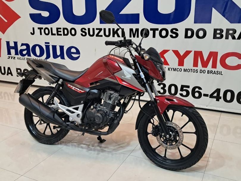 HONDA CG 160 TITAN FLEXONE/Ed.Especial 40 Anos