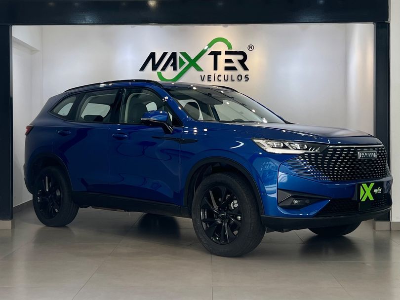 GWM Haval H6 2 1.5 (Hibrido)