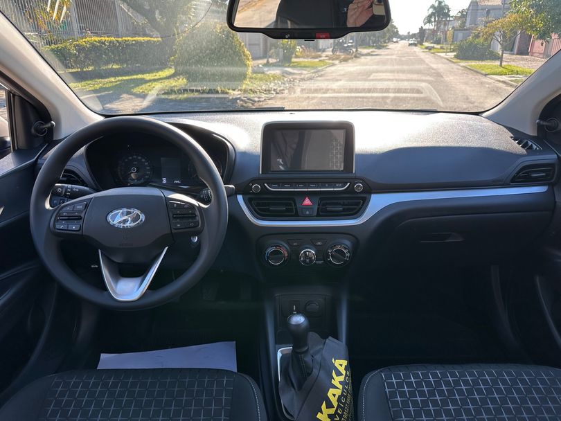 Hyundai HB20 Comfort 1.0 Flex 12V Mec.