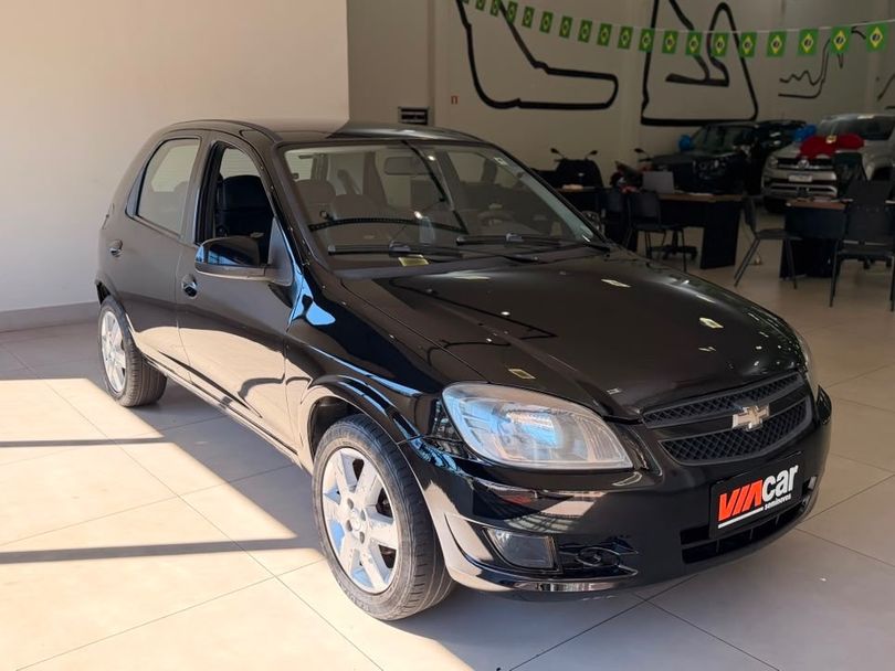 Chevrolet Celta Spirit/ LT 1.0 MPFI 8V FlexP. 5p
