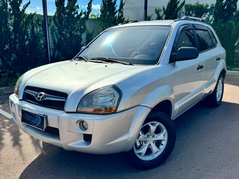 Hyundai Tucson 2.0 16V Mec.