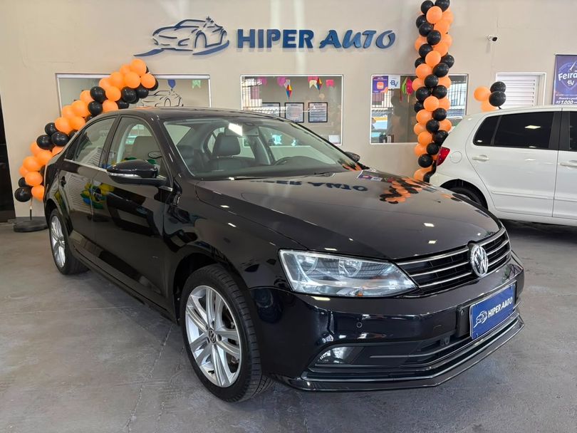 VolksWagen JETTA Highline 2.0 TSI 16V 4p Tiptronic