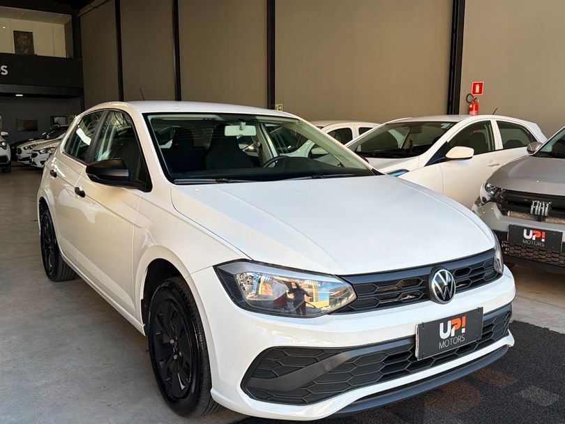 VolksWagen Polo Track 1.0 Flex 12V 5p