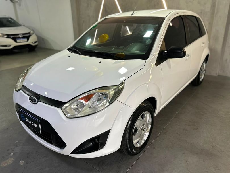 Ford Fiesta SE 1.0 8V Flex 5p