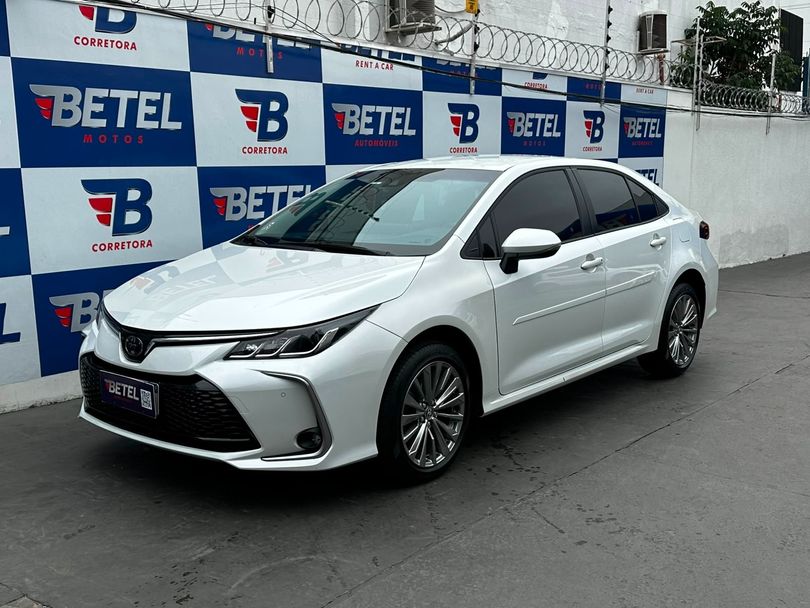 Toyota Corolla XEi 2.0 Flex 16V Aut.