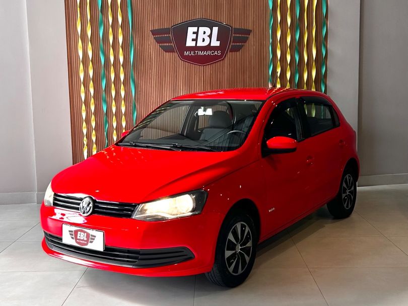 VolksWagen Gol (novo) 1.0 Mi Total Flex 8V 4p