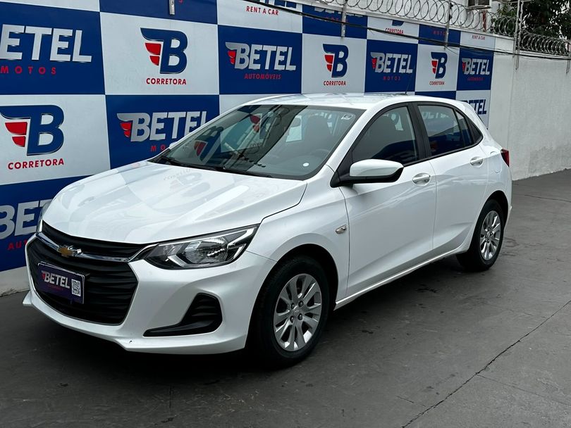 Chevrolet ONIX HATCH LT 1.0 12V Flex 5p Mec.