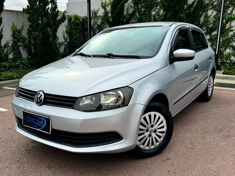 VolksWagen Gol Trendline 1.0 T.Flex 8V 5p