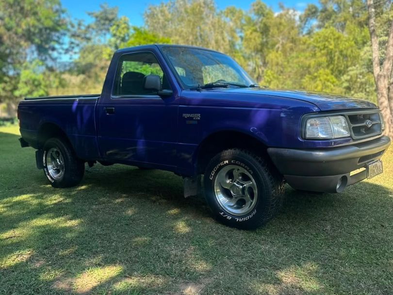 Ford Ranger XL 4.0 CS