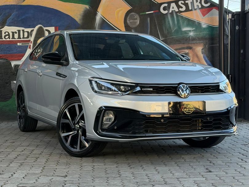 VolksWagen VIRTUS Exclusive 250TSI 1.4 Flex 16V Aut
