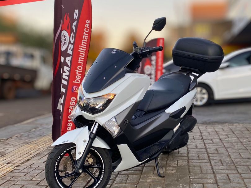 YAMAHA NMAX 160
