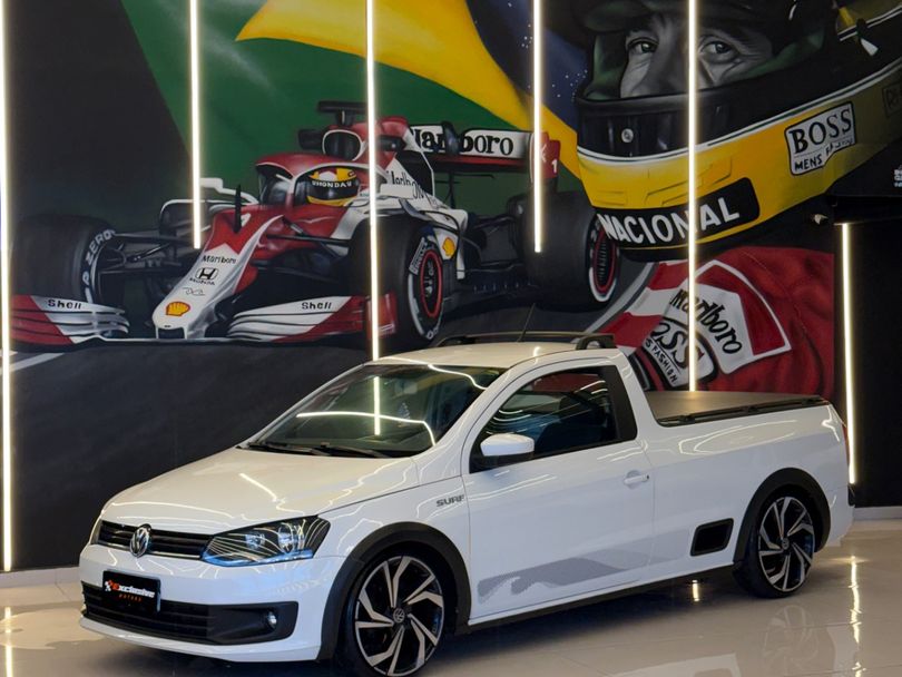 VolksWagen Saveiro 1.6 Mi/ 1.6 Mi Total Flex 8V