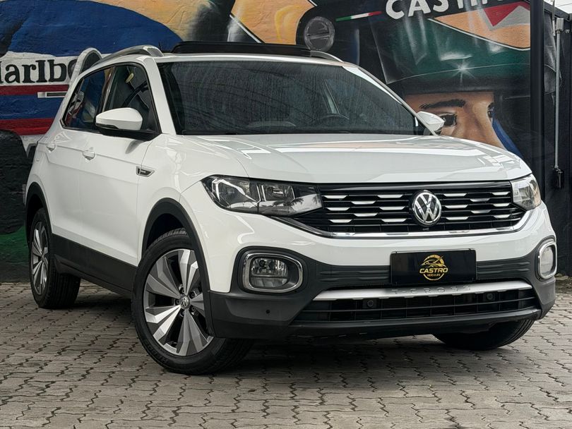 VolksWagen T-Cross Hig. 250 TSI 1.4 Flex 16V 5p Aut
