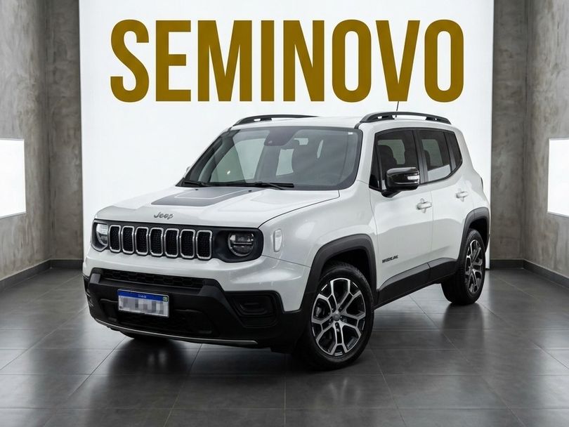 Jeep Renegade Long. T270 1.3 TB 4x2 Flex Aut.