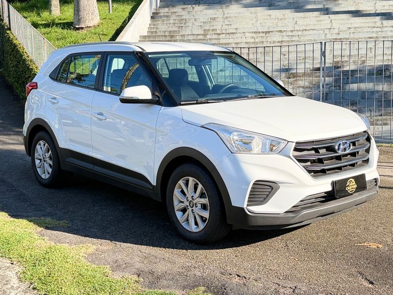 Hyundai Creta Action 1.6 16V Flex Aut.