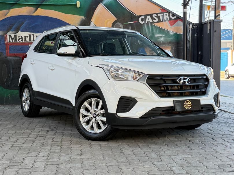 Hyundai Creta Action 1.6 16V Flex Aut.