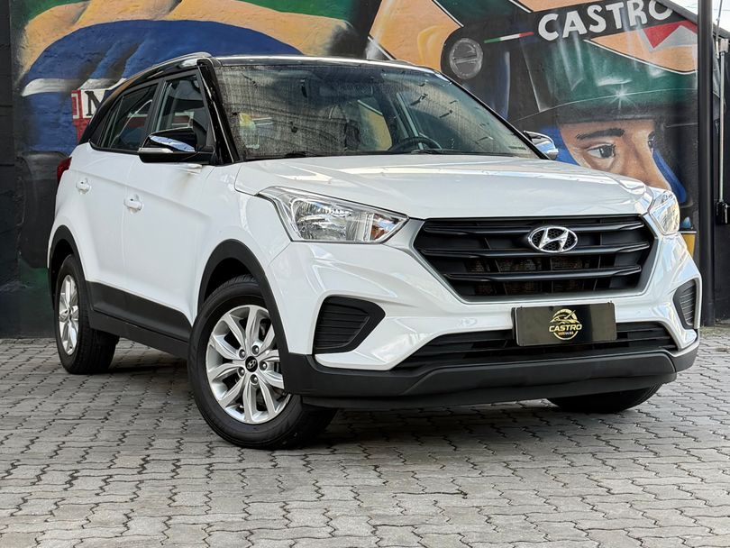 Hyundai Creta Action 1.6 16V Flex Aut.