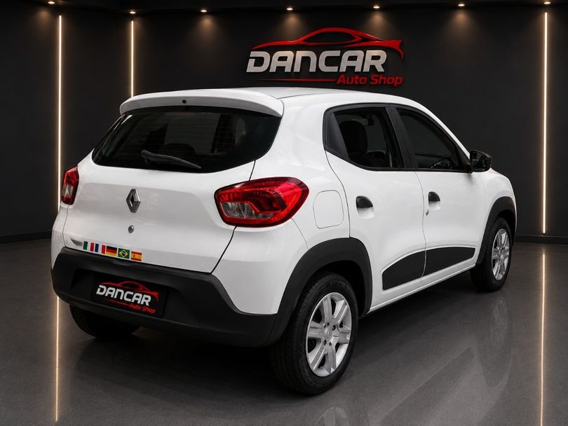 Renault KWID Zen 1.0 Flex 12V 5p Mec.