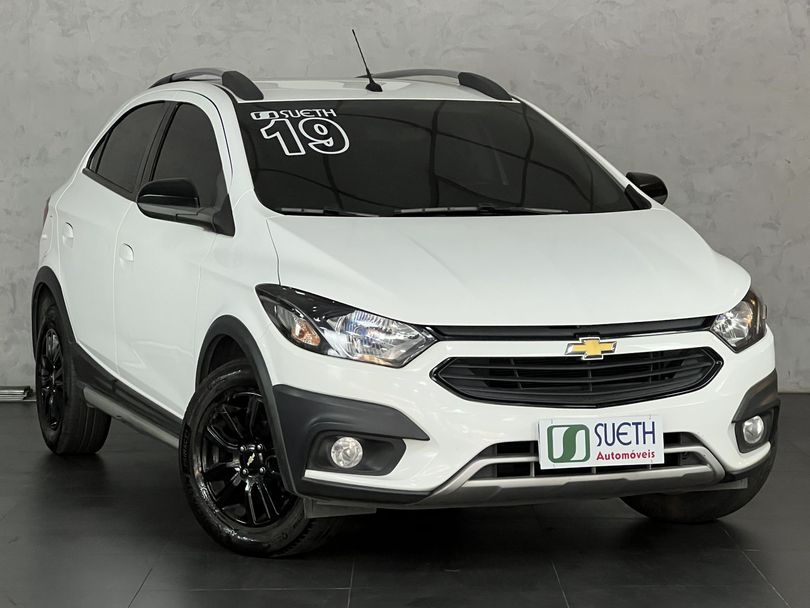 Chevrolet ONIX HATCH ACTIV 1.4 8V Flex 5p Mec.