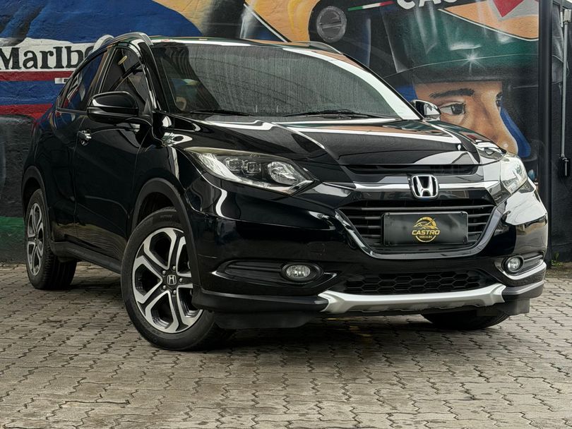 Honda HR-V Touring 1.8 Flexone 16V 5p Aut.