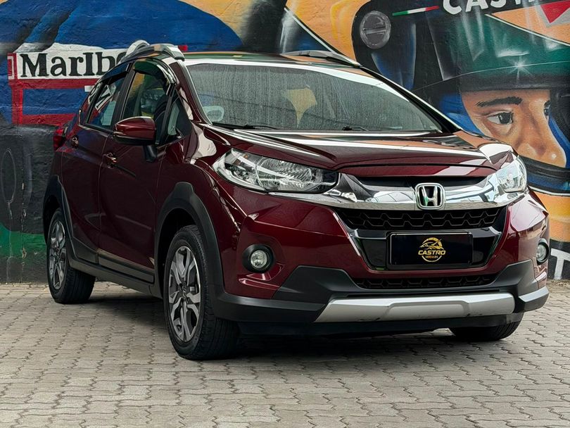Honda WR-V EX 1.5 Flexone 16V 5p Aut.