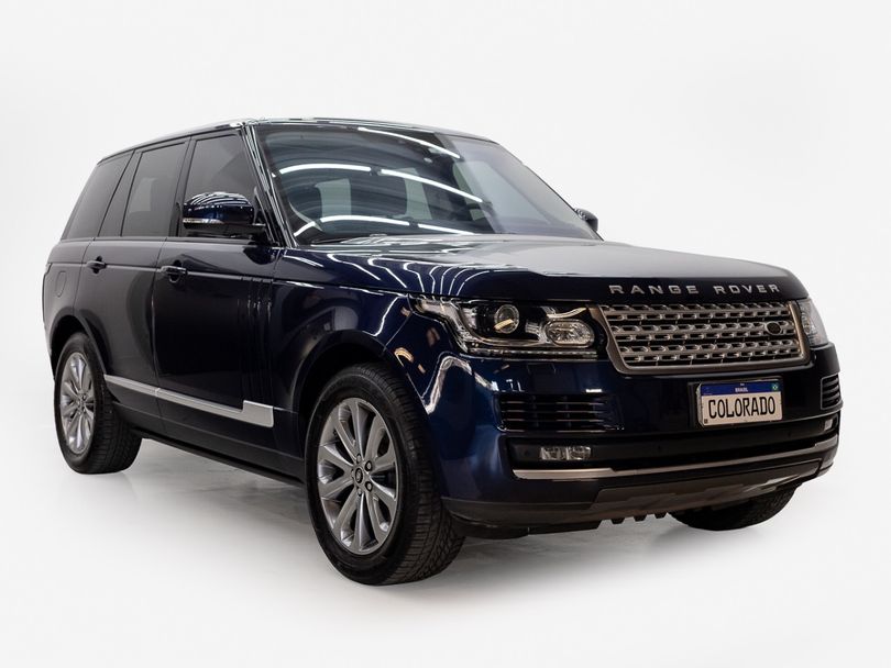 Land Rover Range Rover Vogue 3.0 TDV6 Diesel Aut.